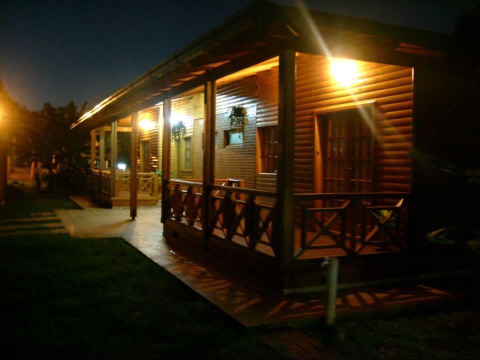 Cabanas Paseo Del Yacaratia Puerto Iguazú Camera foto
