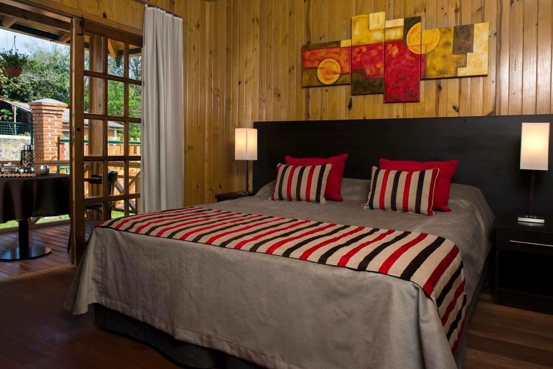 Cabanas Paseo Del Yacaratia Puerto Iguazú Esterno foto
